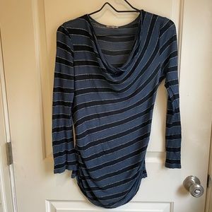 Jigsaw (luxury British Brand) maternity top size small